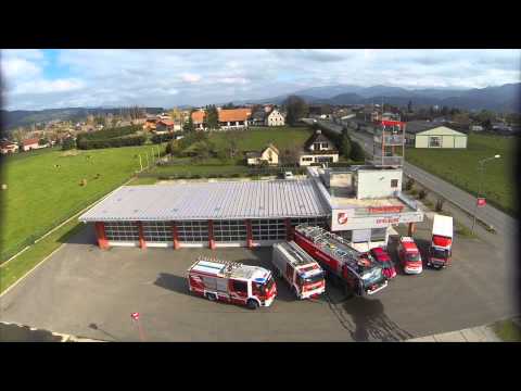 Panther 8X8 + Feuerwehr Spielberg