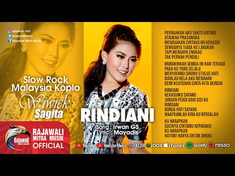 Wiwiek Sagita - Rindiani | Dangdut [OFFICIAL]