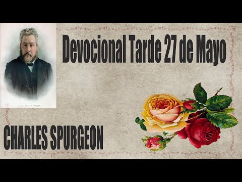 Devocional/Charles Spurgeon/Tarde 27 de Mayo - 2 Samuel 9:8