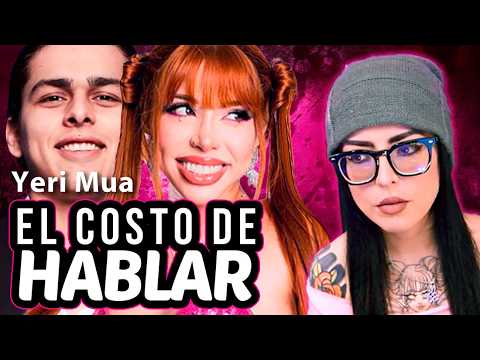 YERI MUA: El escándalo con Lonche - Mal De Amores