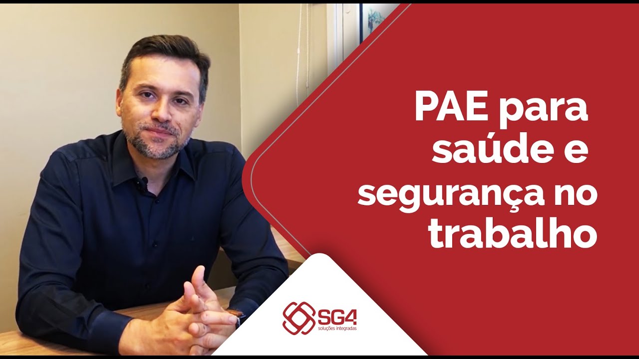 Como fazer um bom Plano de Atendimento a Emergência (PAE) para a saúde e segurança do trabalho [SG4]