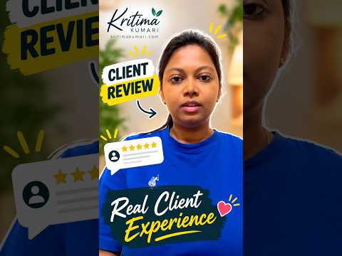 Client testimonial video about the inner healing journey