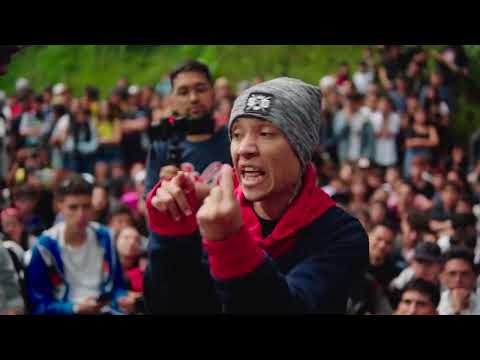 CRM: Luca x Dangeor vs Bad Boy x Reybi - Octavos de final De Vuelta a Casa