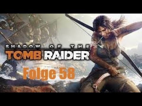 Shadow of the Tomb Raider LAra geb nicht auf er Lebt doch(German)