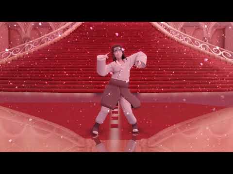 MMD Naruto - Dr Feel Good (Neji Hyuga)