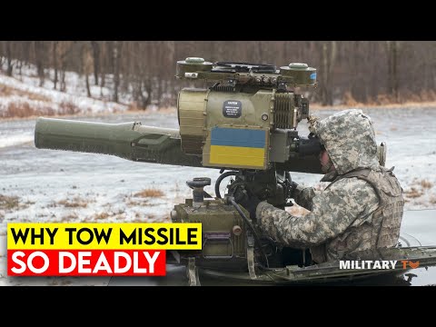 Why TOW Missile so Deadly