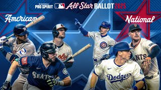 Lindor, J-Rod, PCA and MORE STARS who could be All-Star Game starters for the 1st time! (Vote now!)