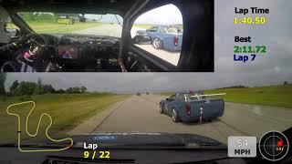Badstench Mazda3 #3 Gingerman Lemons 6-27-20