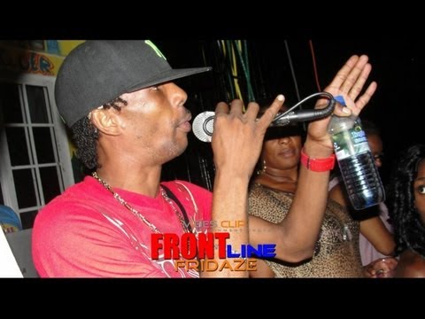 Gaza Maxwell - Dead Enuh Bwoy [Rema Riddim] Oct 2012