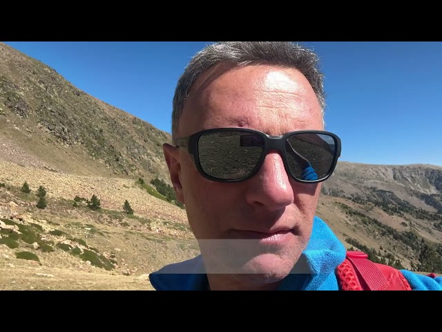 Vídeo relacionado con LHSDMOAT Gafas de sol redondas UV400 vintage Style Depp para hombres y mujeres, gafas viaje de conducción moda para senderismo