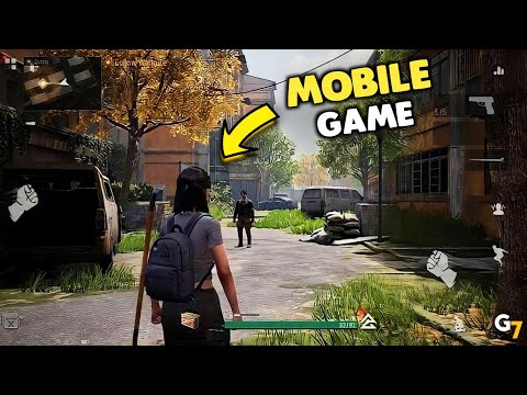 5 PC & Consoles level games on Mobile