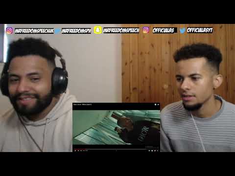 *UK🇬🇧REACTION* 🇸🇪 Aden x Asme - Million (Spår 5)  SWEDISH RAP
