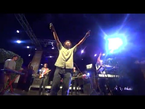 Afrika Rainbow live Atlantic Music Expo