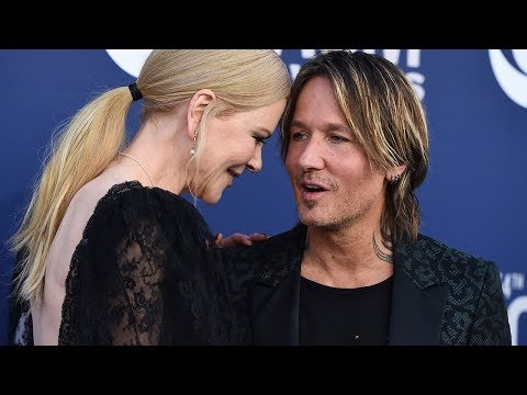 Thumbnail for Keith Urban and Nicole Kidman packed on sweet PDA at 2019 ACM Awards by John Shearer
