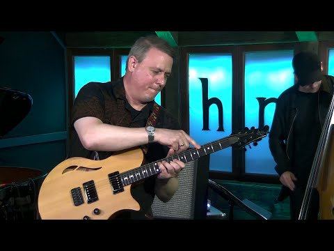 Kurt Rosenwinkel & Jean-Paul Brodbeck: The Brahms Project - Intermezzo, Op. 117, No. 2