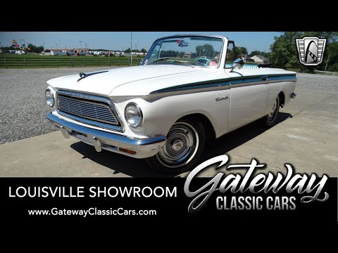 1962 AMC Rambler (CC-1381099) for sale in O'Fallon, Illinois
