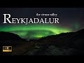 Reykjadalur Valley In Iceland