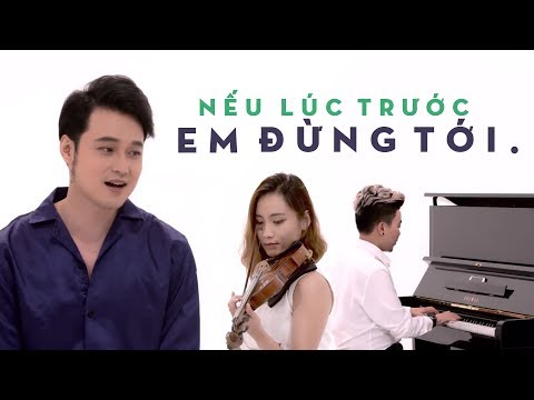 Quang Vinh - Nếu Lúc Trước Em Đừng Tới (Greatest Hits/ The Memories)