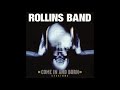 Rollins Band - Shame