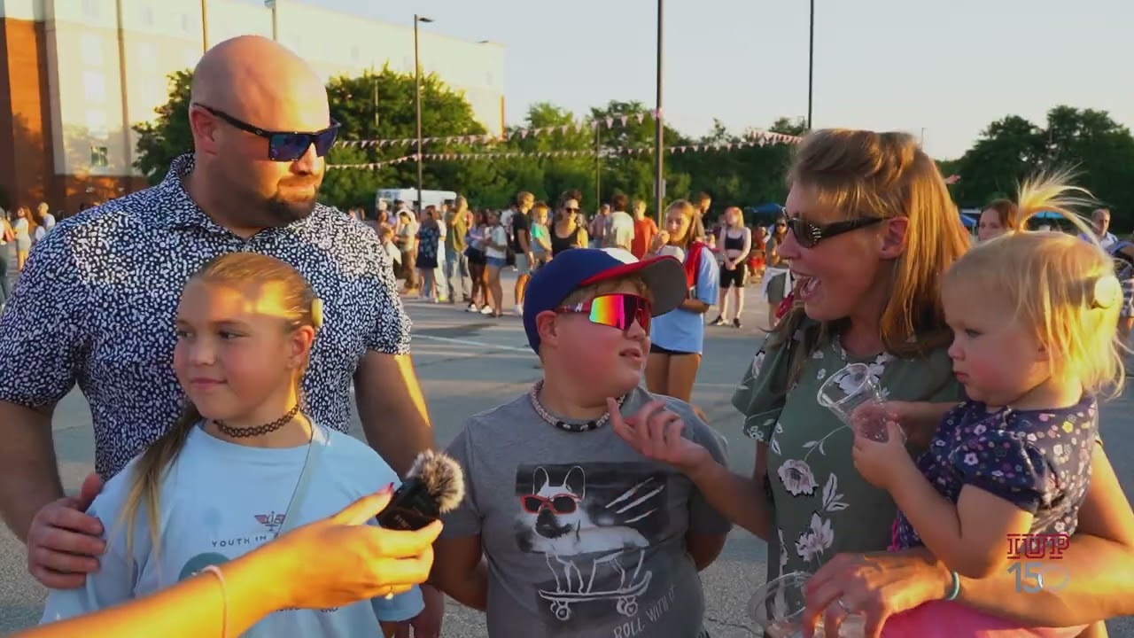 IUP 150th Anniversary Carnival Celebration Student Reporter Recap