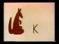 Sesame Street K For Kangaroo Gary Owens