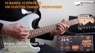 Video thumbnail for AMT "Pangaea" CP-100 Demo - Shut Up 'N Play Version - MasterThatGear! by mastertheguitar