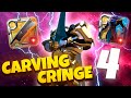 7.4 Carving Cringe! Insane Gear Progression in Albion Online