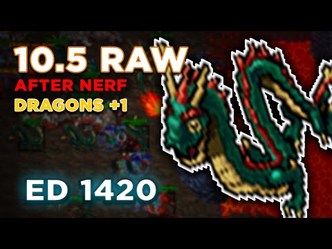 Dragons After Nerf 10.5 RAW  - ED 1420 - Nimmersatt's Lair