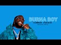 Burna Boy - Common Person [Official Music Lyrics Video]