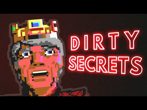 The Dirty Secrets of King's Quest IV