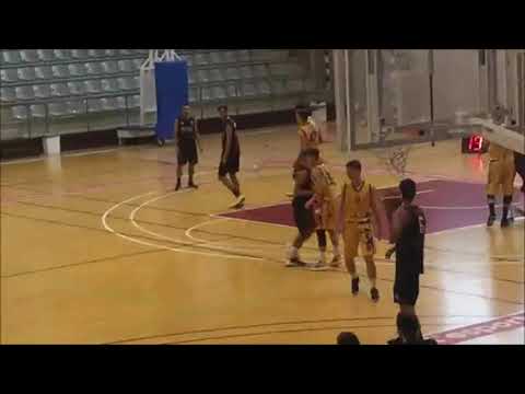 NB Alcoi-CD San Pedro Moixent. Senior Autonómica 19/20