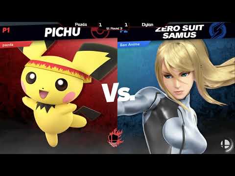 The Esteemed Ultimate #1 (1/25/19) - Pazda (Pichu) vs. Dylan (ZSS) - WQs