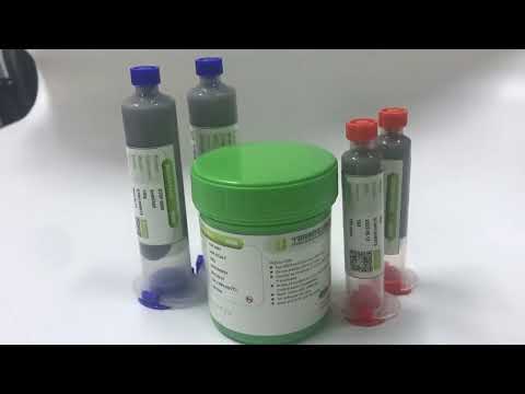 Do you know the melting point temperature comparison of high and low temperature solder paste?