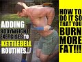 Total Body Torch! [Single Kettlebell