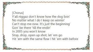 DMX - Rob All Night If I&#39;m Gonna Rob Lyrics