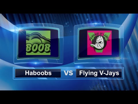 Haboobs vs Flying V-Jays - Pool Play - Women's Open Championship #WOC2014