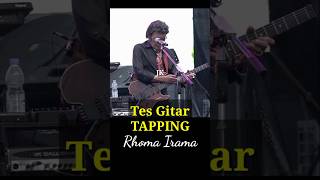 Download lagu Rhoma Irama 'Tes Gitar TAPPING' #jumariafkhal #jumarikeyboard mp3 Download lagu Rhoma Irama 'Tes Gitar TAPPING' #jumariafkhal #jumarikeyboard mp3