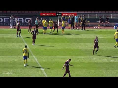 BFC Dynamo-Lok Leipzig,9.Spieltag 2019