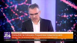 Ștefureac: Alegerile anticipate depind de voința unor parlamentari de a se concedia. Sunt sceptic