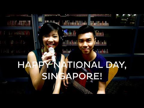 Song For Singapore - Corrinne May