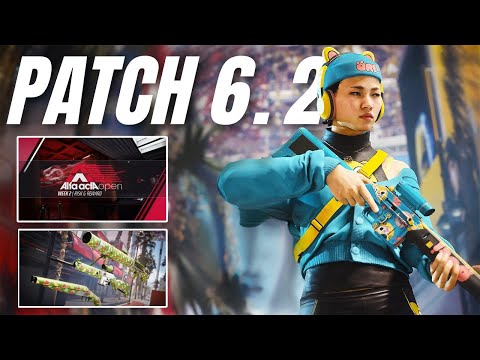 a very late review of Update 6.2.0 (enjoy)