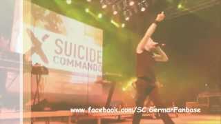 Suicide Commando See You In Hell 2013