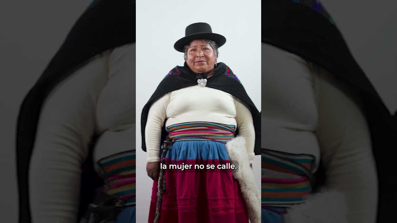 La importancia de los liderazgos femeninos: Doris Cayetano Villa