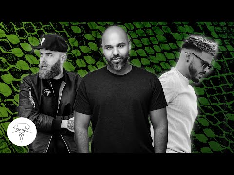 Sidney Samson, Linka & Outgang - In Control (Official Audio)