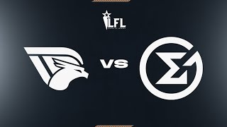 LFL Spring Split 2023 - W1D1 - IZI vs GW