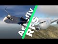 Aerofly FS 2023 vs. RFS Real Flight Simulator