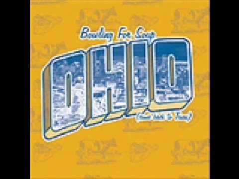 Bowling for Soup - Ohio (Come back to Texas) (Lyrics)