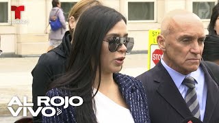 Mexicanos reaccionan ante el arresto de Emma Coronel, acusada en EE.UU. por narcotráfico