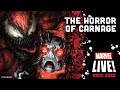 Writing Venom and Carnage with Ram V at NYCC 2022