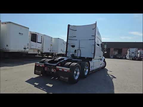 2023 VOLVO VNL64T760 For Sale